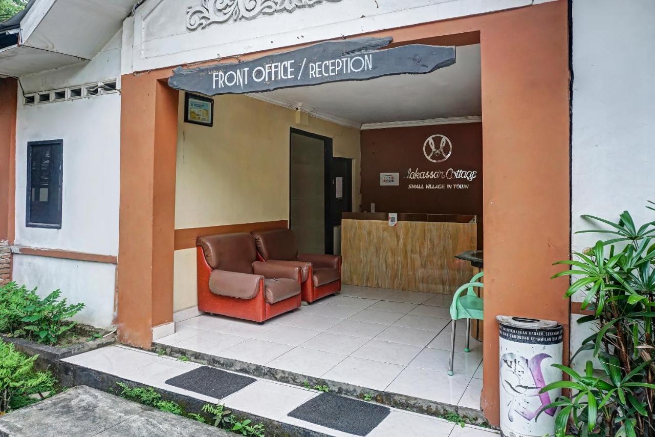 Oyo 90923 Makassar Cottage Balangberu エクステリア 写真