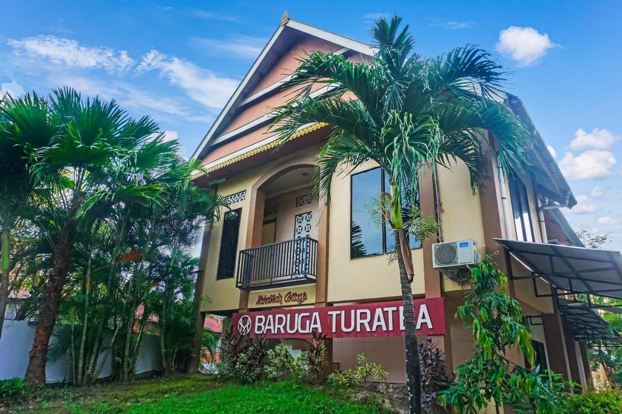 Oyo 90923 Makassar Cottage Balangberu エクステリア 写真