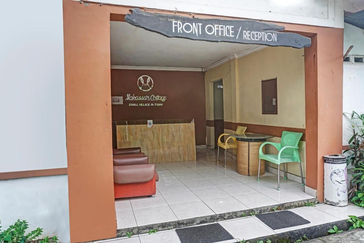 Oyo 90923 Makassar Cottage Balangberu エクステリア 写真